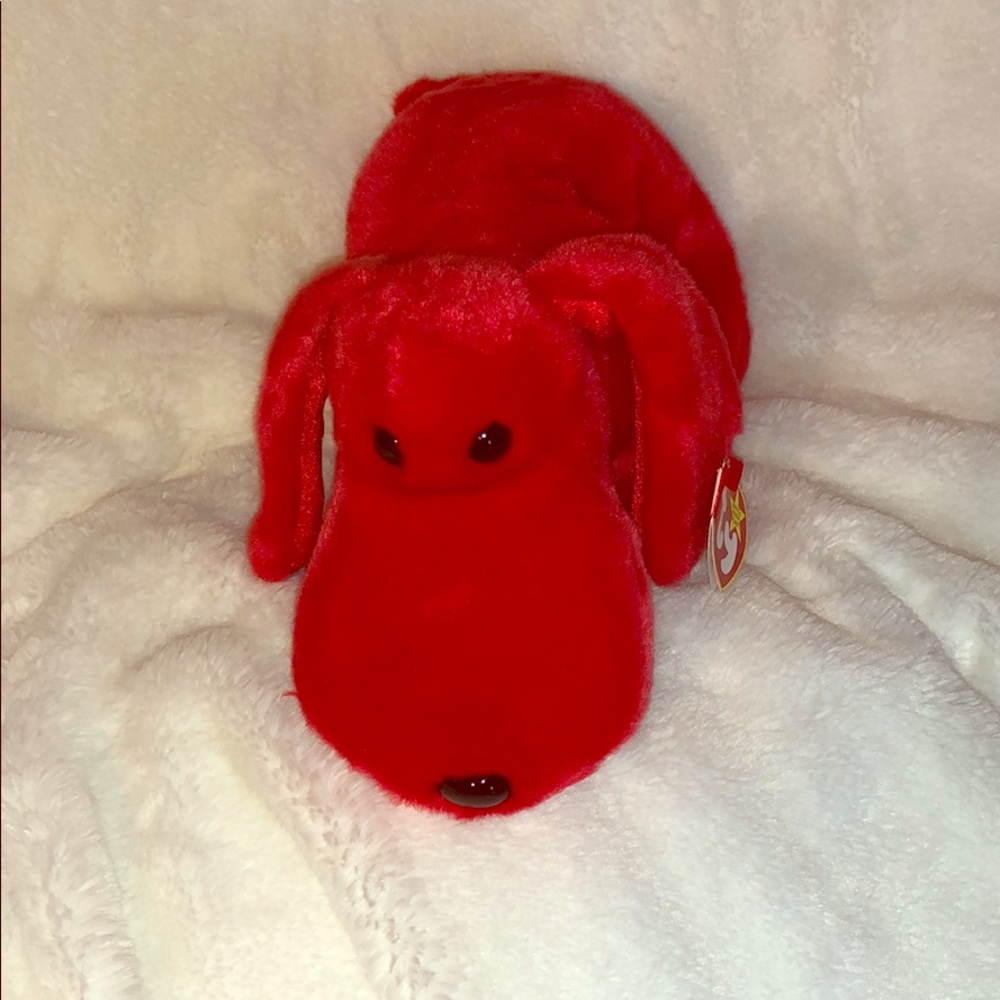 Ty beanie buddy